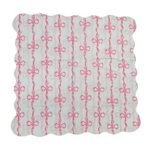 NWT TBBC Pillow Sham in Tassel & Trim